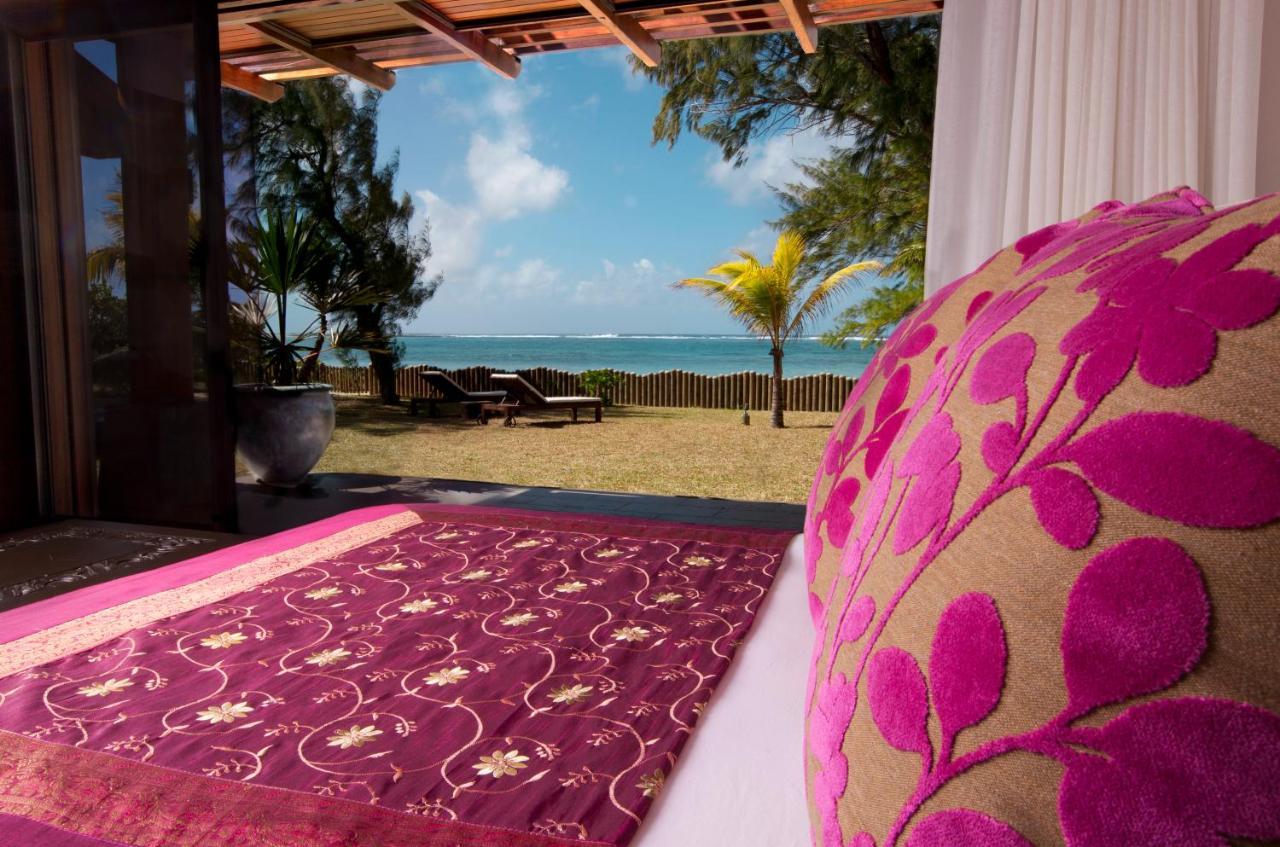 Sankhara Luxury Private Beach Villas Poste Lafayette Exterior photo