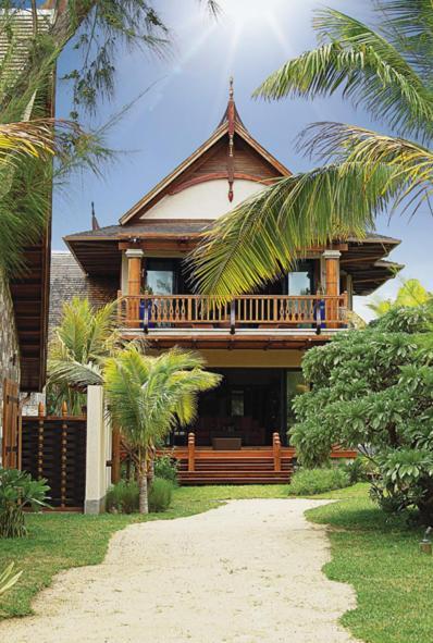 Sankhara Private Beach Luxury Villas Poste Lafayette Exterior photo