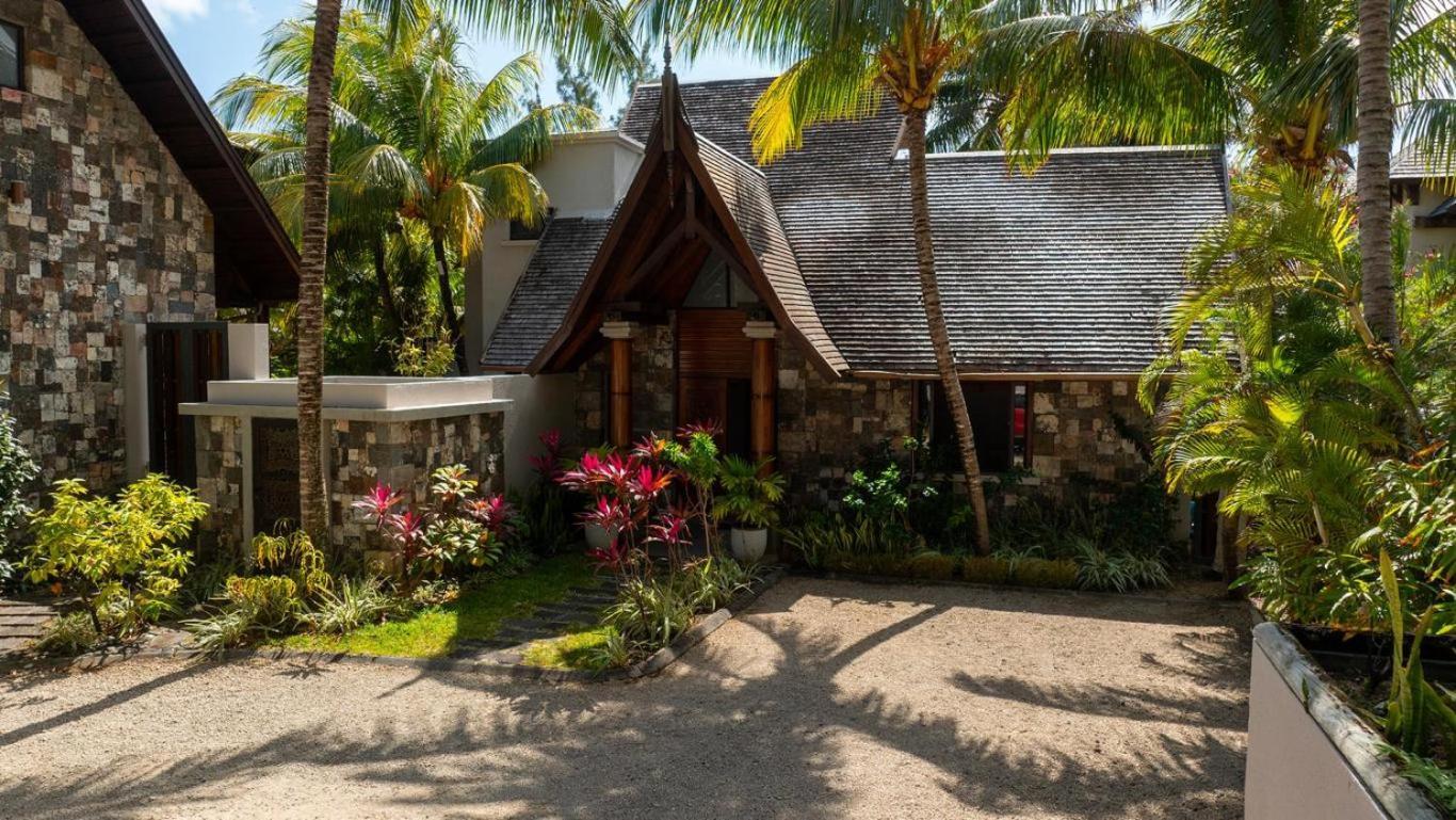 Sankhara Private Beach Luxury Villas Poste Lafayette Exterior photo